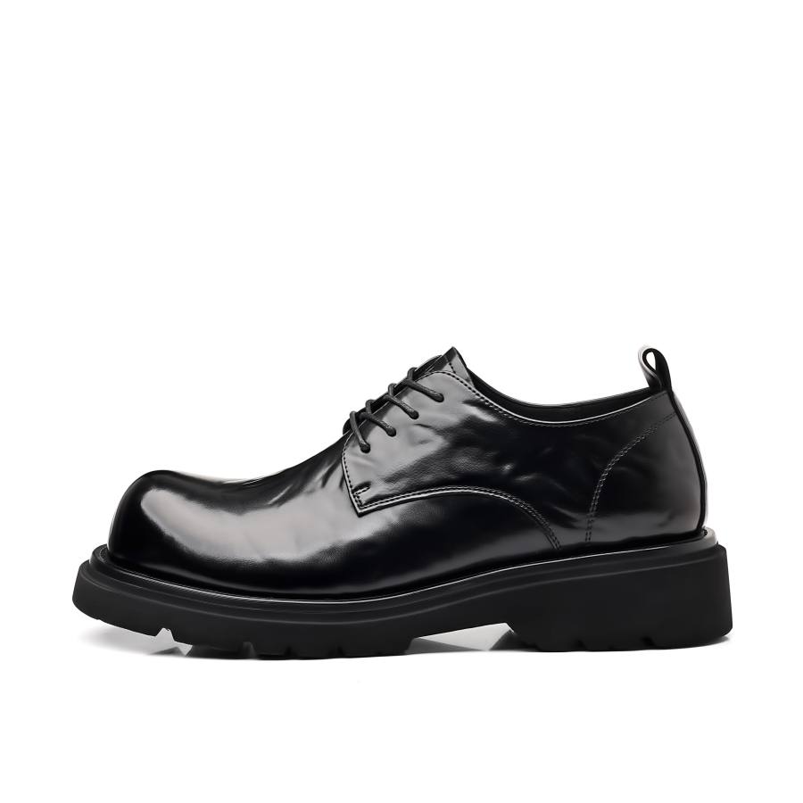 Mulinsen Casual Shoes Men's Black