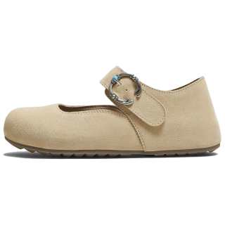 Tata Cow Split Leather Low top Casual Shoes Women's
