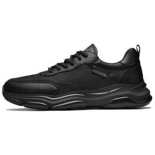 U.S. POLO ASSN. Breathable Height Increasing Breathable Height Increasing Low top Casual Shoes Men's Black