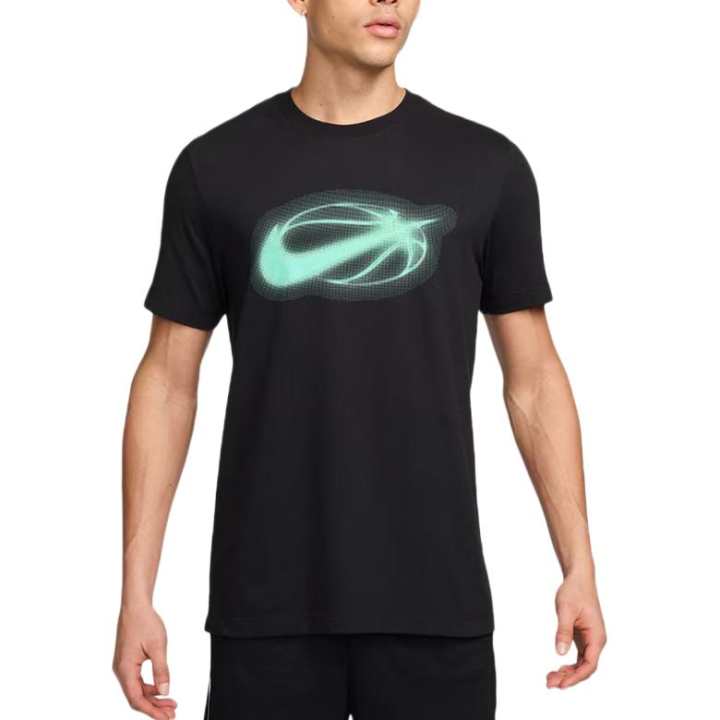 Nike Nike Basketball Jerseys Men's Black Crew Neck Moderate