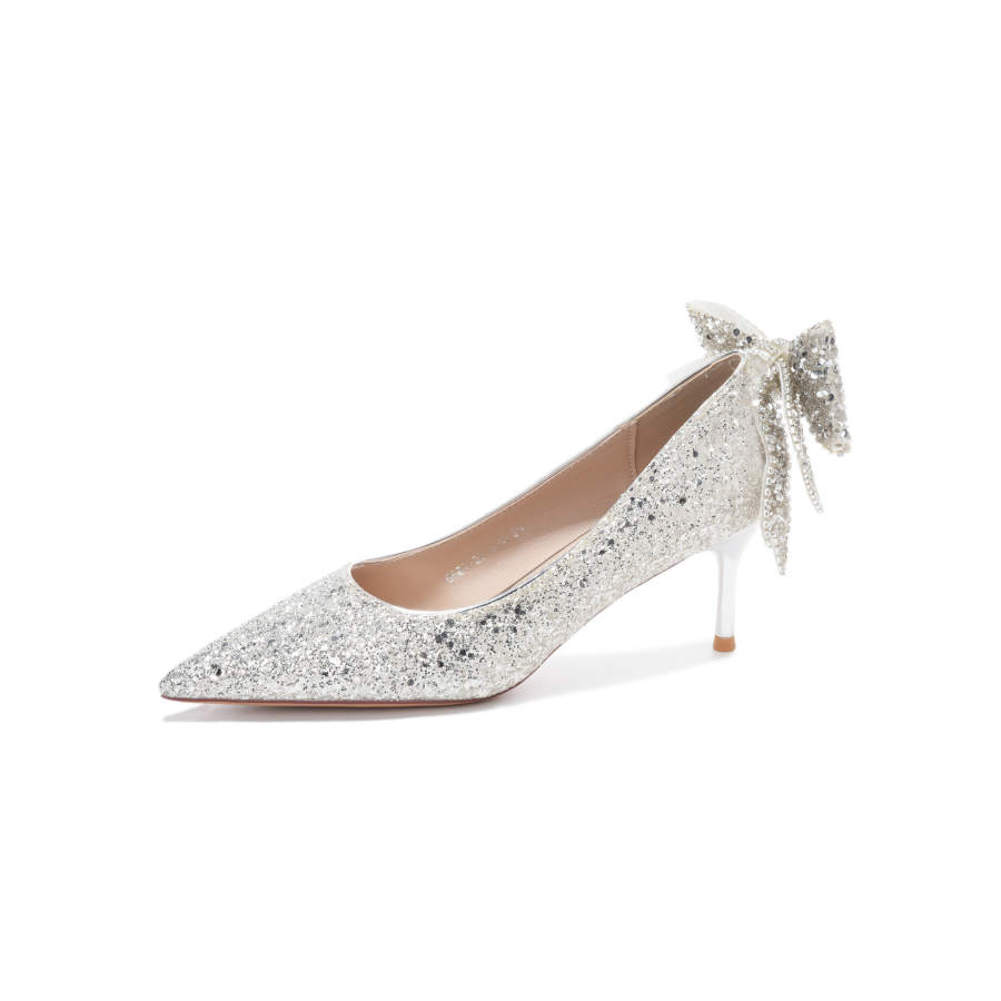 QITUMAUL High Heels Women's