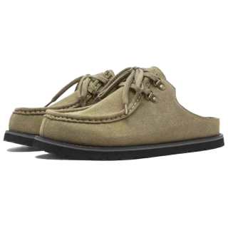 ABCYLM Rubber Sole Slip Resistant Abrasion Resistant Closed Toe Slippers Unisex