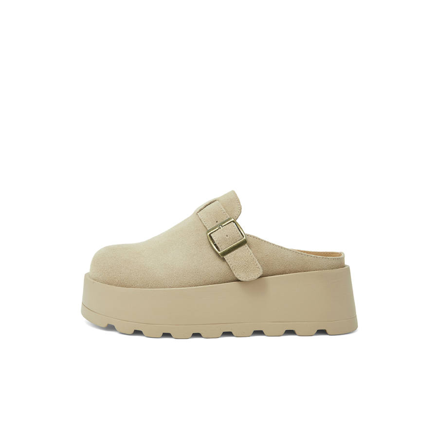 COMELY Slip Resistant Closed Toe Slippers Women's