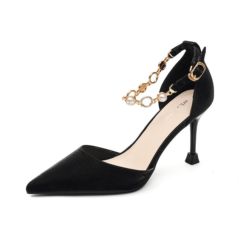 WESTLINK WESTLINK High Heels Women's Black, Apricot