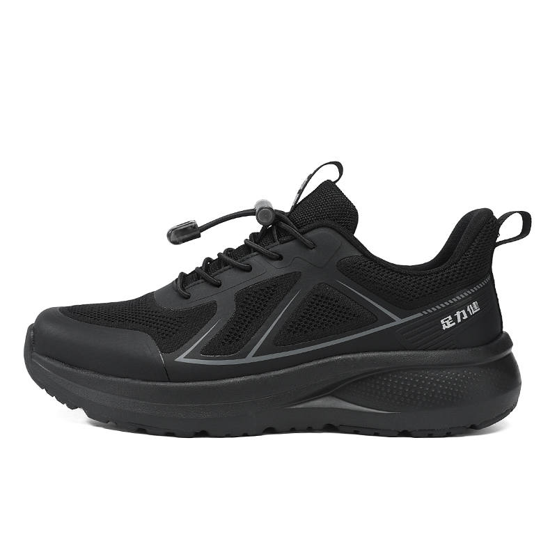 ZULIZ Sports Walking Shoes Cushioning Slip Resistant Abrasion Resistant Breathable Support Balance Lightweight Low top