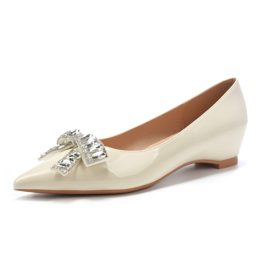 Beijiani Microfiber Leather Casual Shoes 3cm Women's