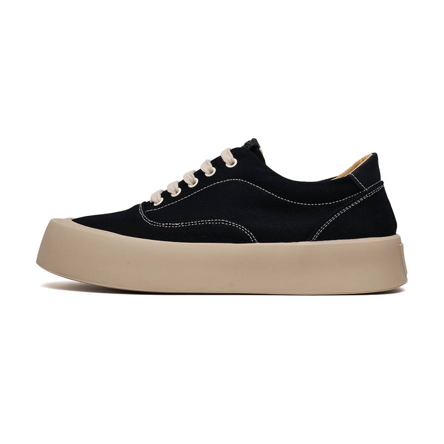 HUITE Canvas Abrasion Resistant Abrasion Resistant Low top Skateboard Shoes Men's