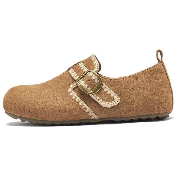 AGSDON PVC Abrasion Resistant Birkenstock Style Shoes 2.5cm Women's