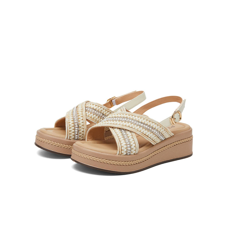 PT'SON PT'SON One Strap Sandals Women's