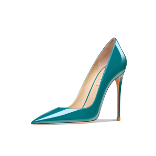 Suyymakk Patent Leather New Arrival Slim Heel High Heels Women's Jasper