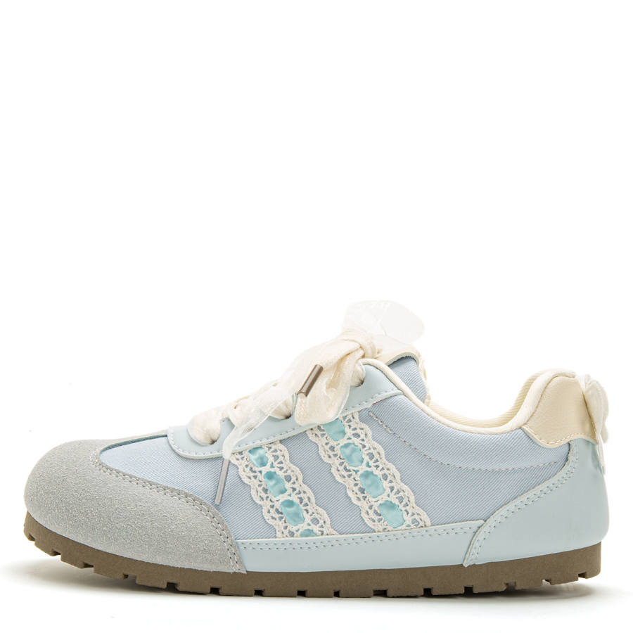 STAE STAE Canvas Low top Casual Shoes Women's