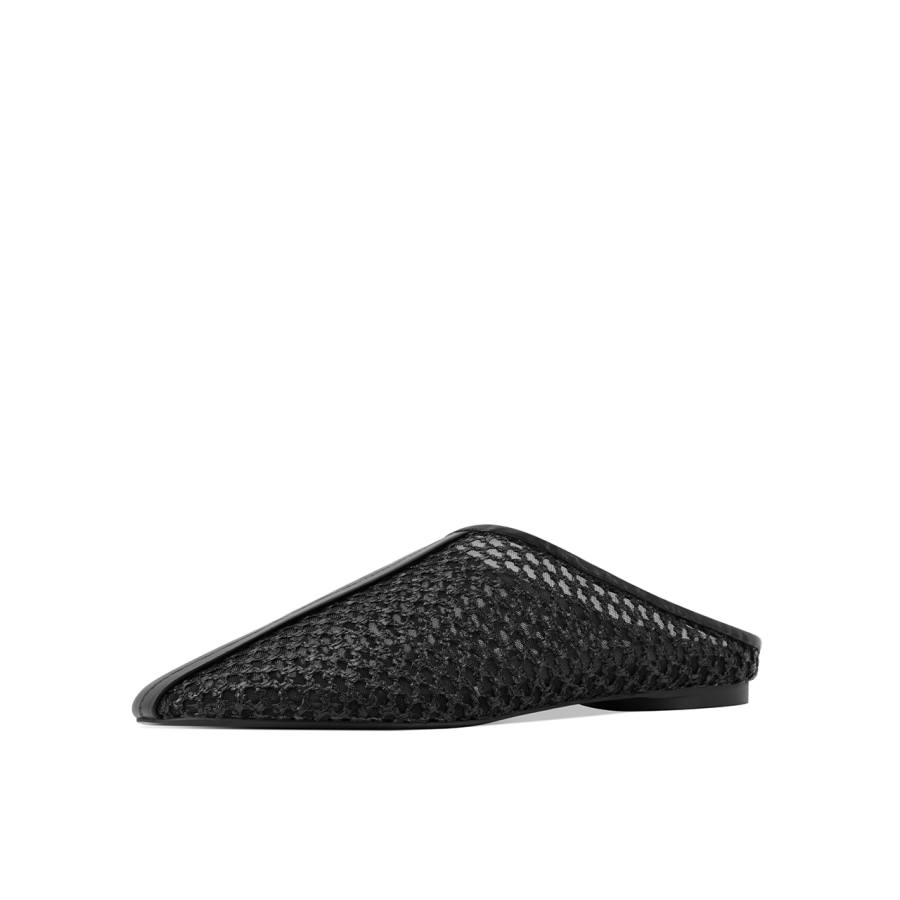 Shesrim Rubber Sole Slip Resistant Slip Resistant Closed Toe Slippers Women's