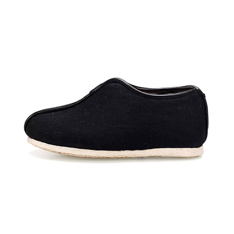 Neiliansheng Insulated Shoes Men's Low Top Black