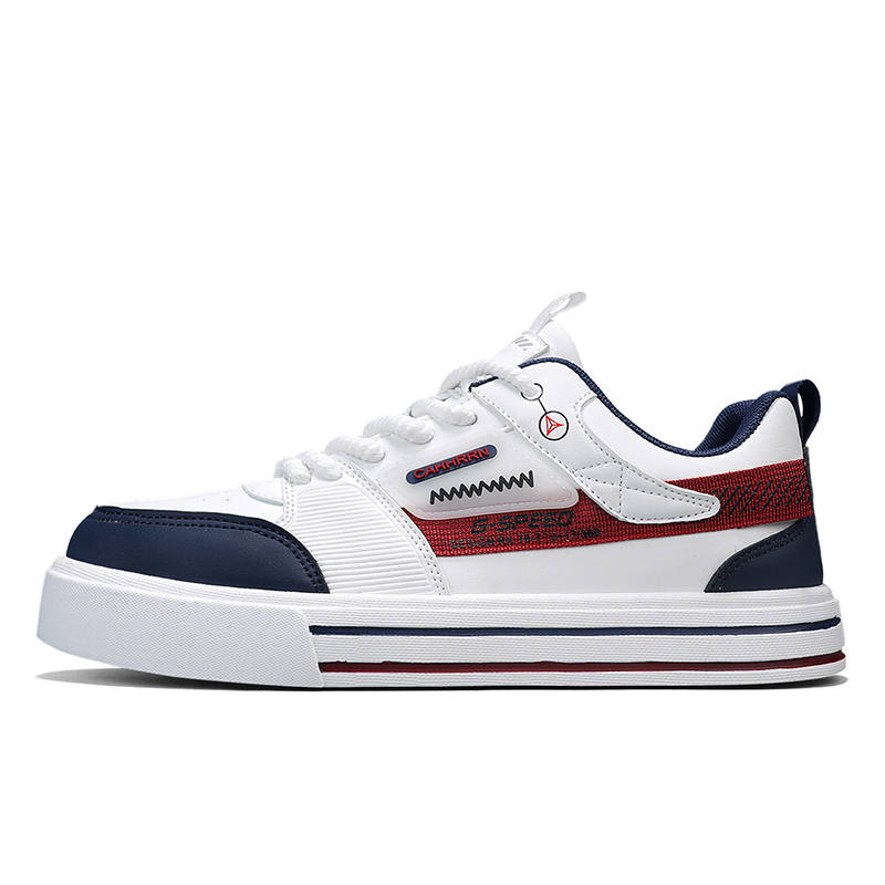 NMR Leather Slip Resistant And Breathable Slip Resistant And Breathable Low top Casual Shoes Men's