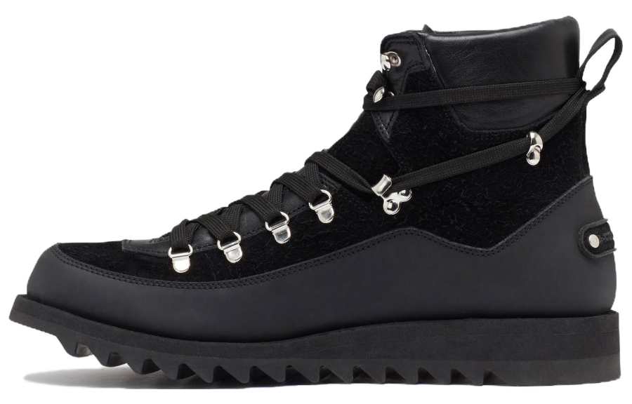 A-COLD-WALL* A-COLD-WALL* Alpine Suede Hiking Boots