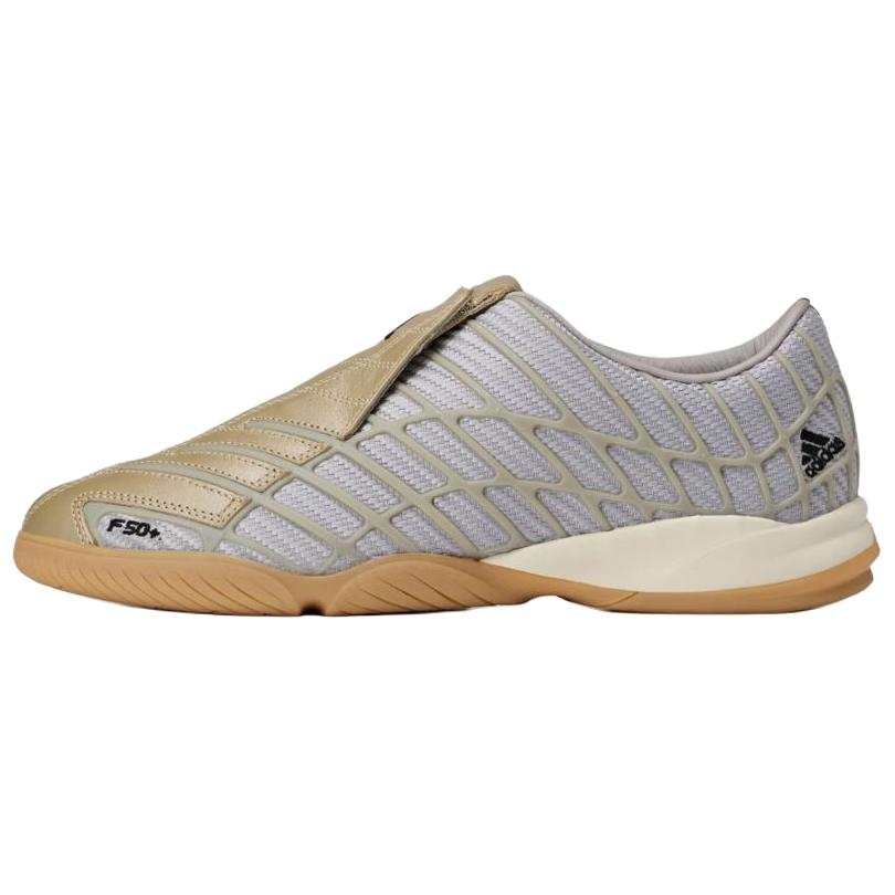 Adidas F50 Sala Slam Jam x F50 Sala Adidas Sp 'Silver Granite Cream White'