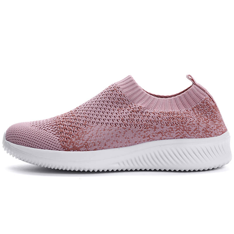 NMR Fabric Breathable Low top Casual Shoes Women's