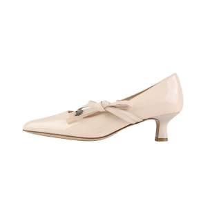 Gardenia Fille Cow Leather Fashion Trend Slim Heel High Heels Women's