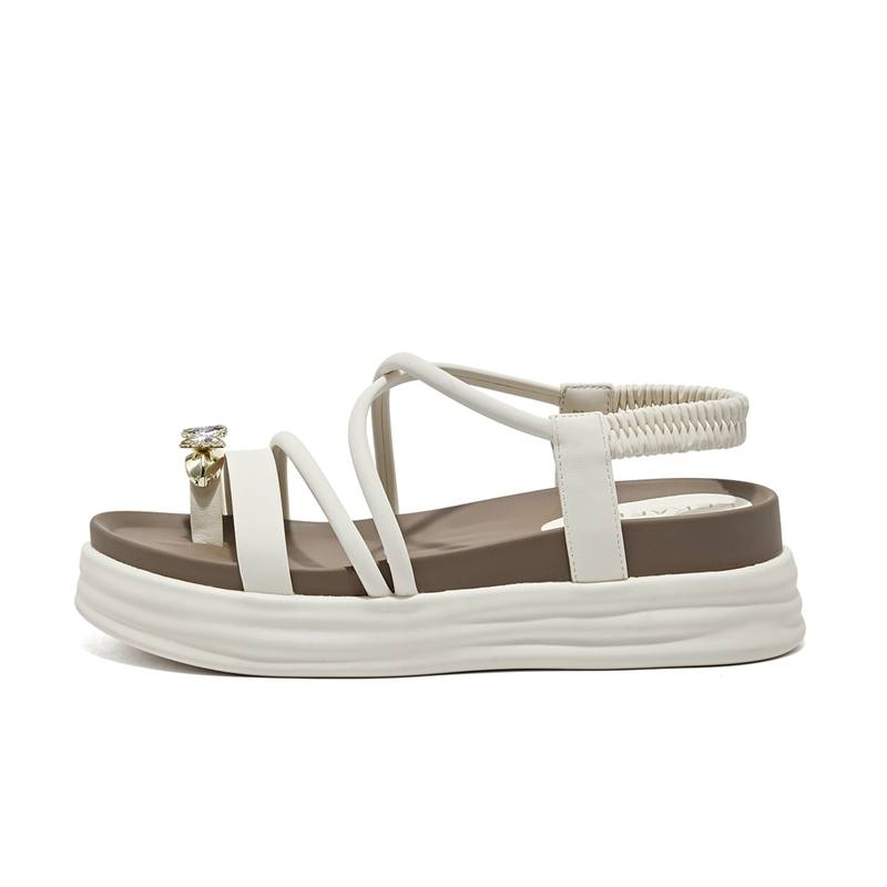 KEKAFU One Strap Sandals 3.5cm Women's