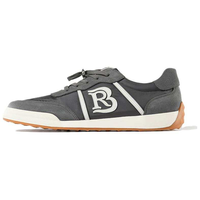 Raidy Boer Fabric Low top Casual Shoes Men's