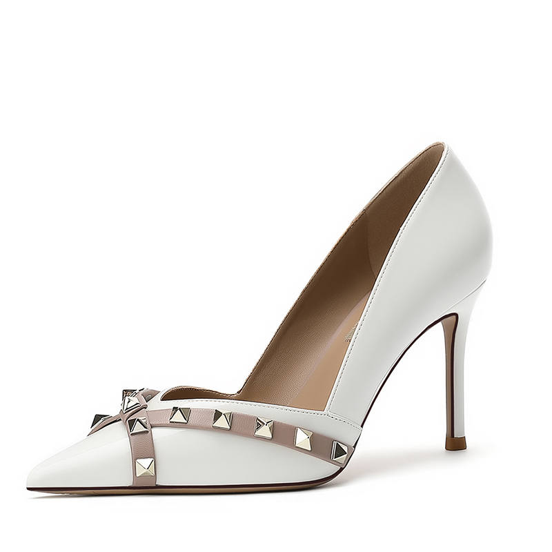 YAFEI XUANYU Slim Heel High Heels Women's