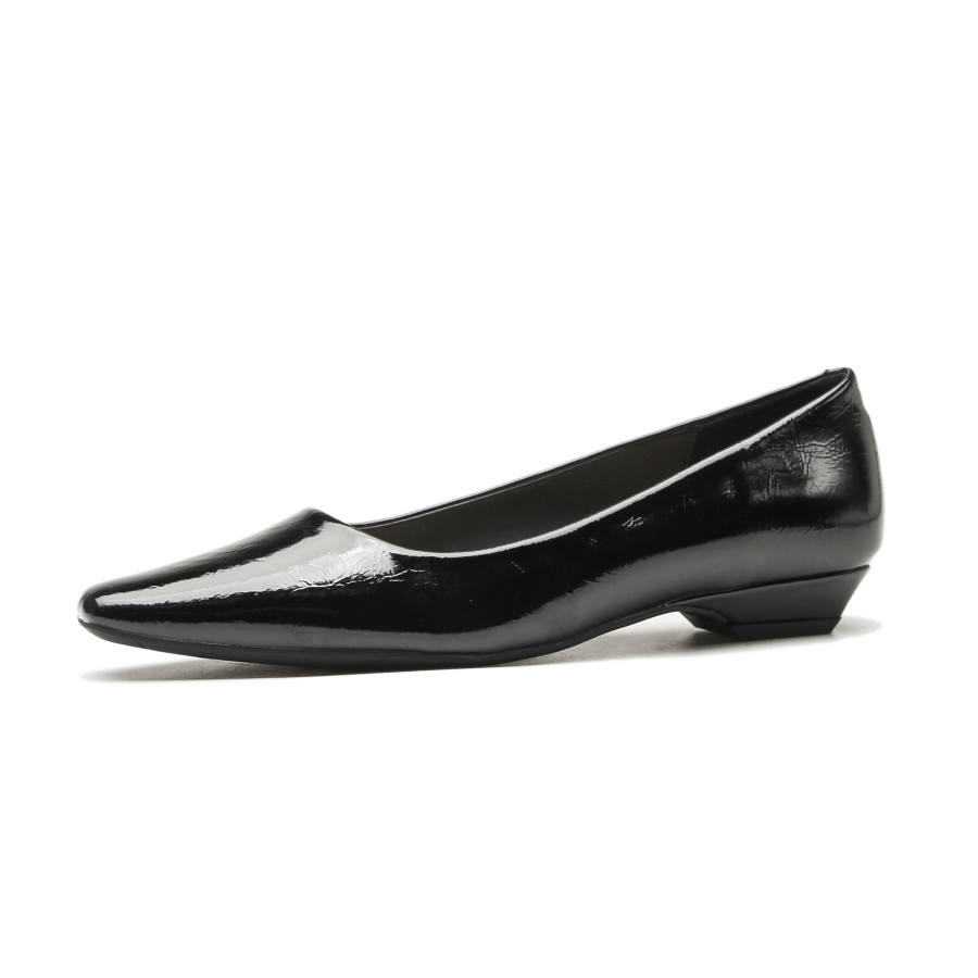 YAFEI XUANYU Patent Leather Casual Shoes Women's