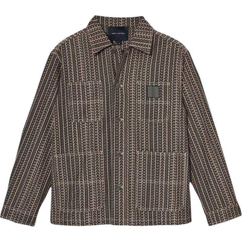MARC JACOBS 【Previous Season】monogram painters jacket
