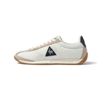 Le Coq Sportif QUARTZ Low top Casual Shoes Unisex White Blue