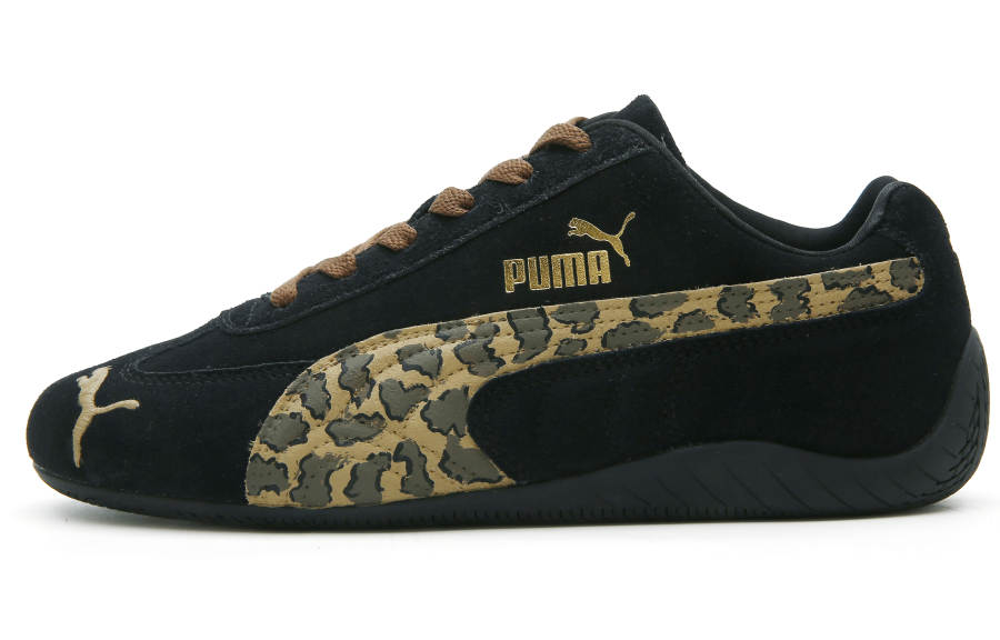 PUMA Speedcat Slip Resistant, Abrasion Resistant, Lightweight Slip Resistant, Abrasion Resistant, Lightweight Low top