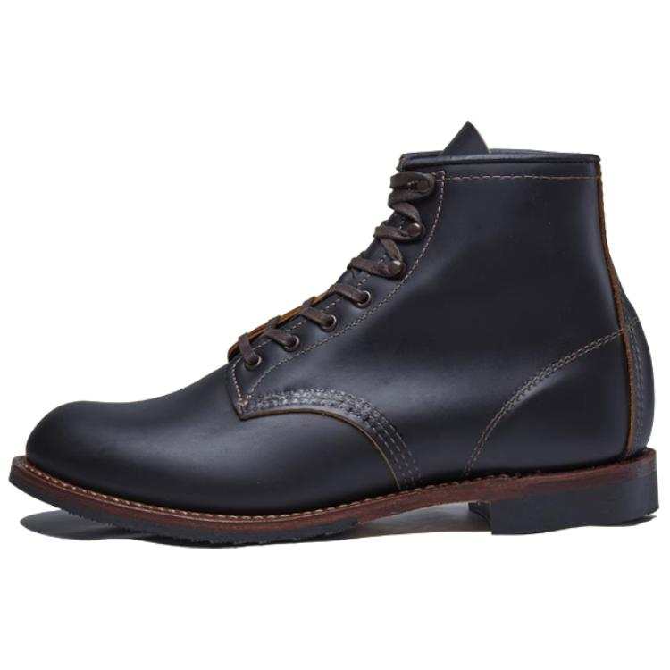Red Wing Red Wing SHOES Combat Boots Men's Black