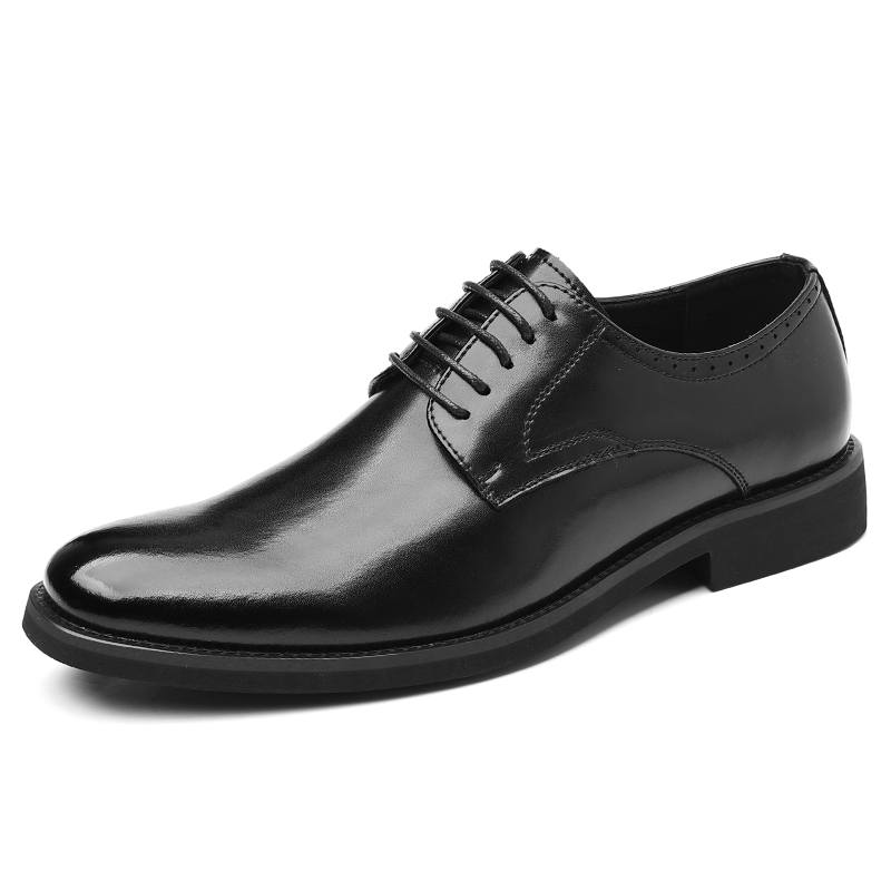 Shanpijiang Dress Shoes Men's Low Top