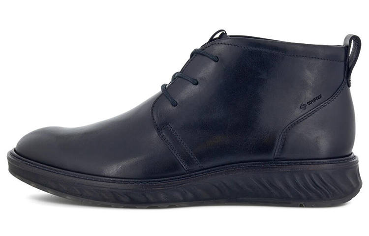 Ecco Ecco Ankle Boots Men's Black