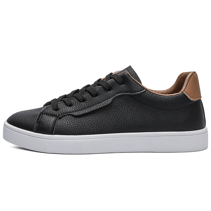 YALU Low top Skateboard Shoes Men's