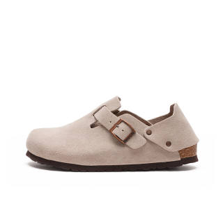 Devo Life Cow Suede Casual Shoes Unisex