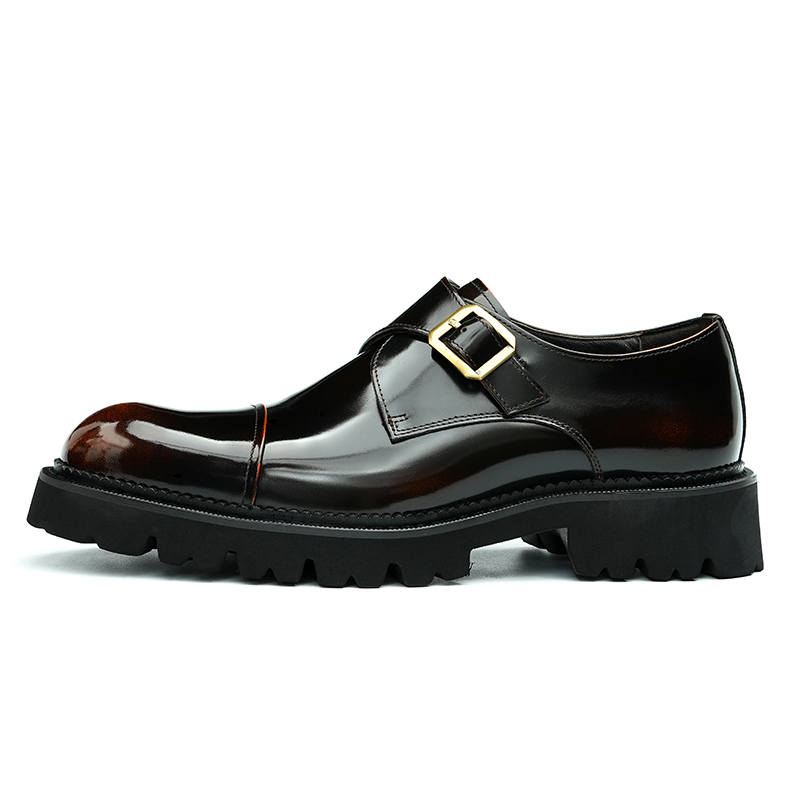 ASTON M.JAZZ Dress Shoes Men's Low Top