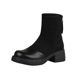 JOSINY Ankle Boots Women's Brown/Black
