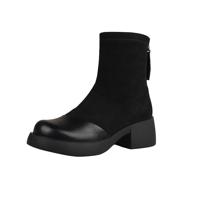 JOSINY JOSINY Ankle Boots Women's Brown/Black