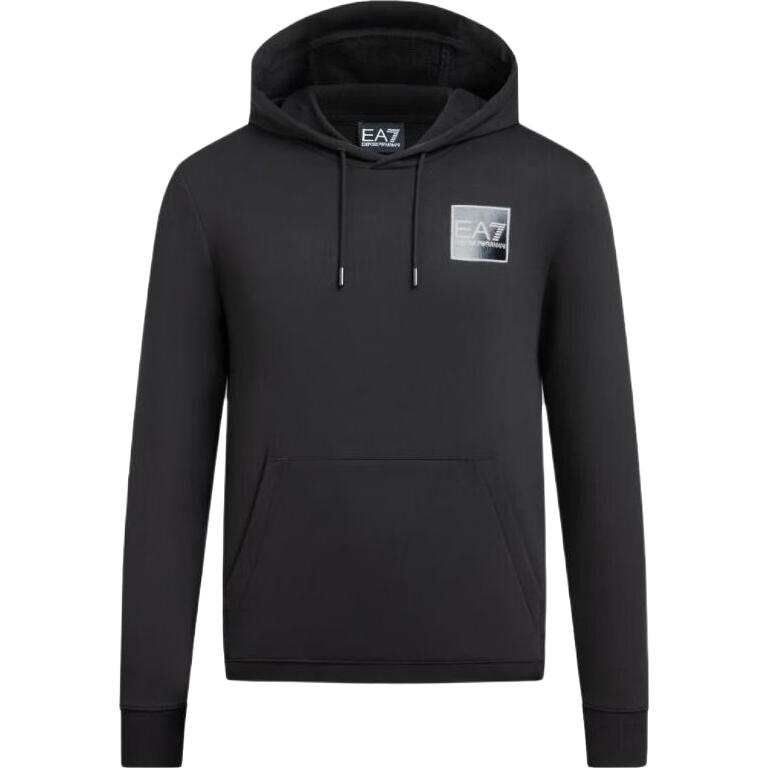 EMPORIO ARMANI EA7 Sweatshirt Men's Black
