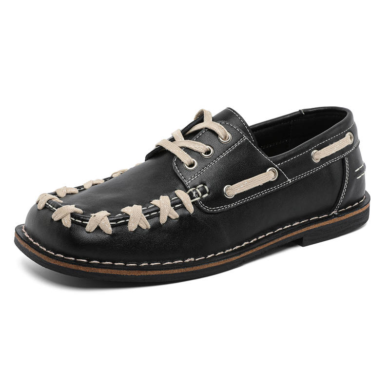 V05 V05 Microfiber Leather Low top Casual Shoes Unisex