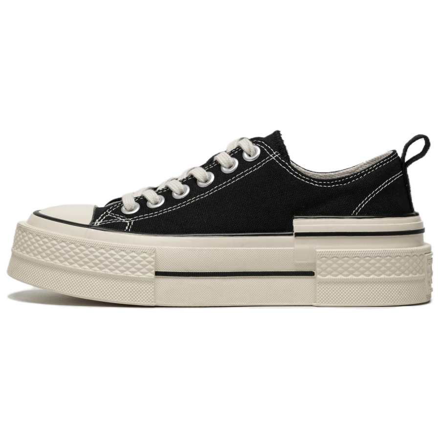 Beau Today Street Artist Canvas Shoes Unisex