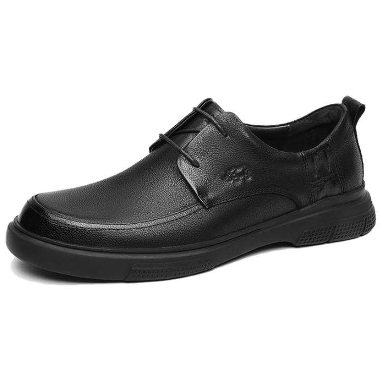 VOLO Leather Shoes Casual Shoes Men's Black
