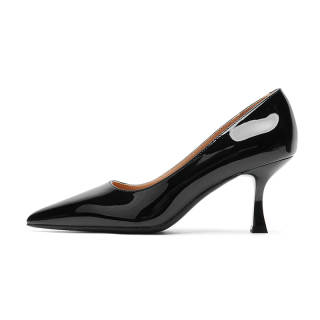 Zubumei Slim Heel High Heels Women's