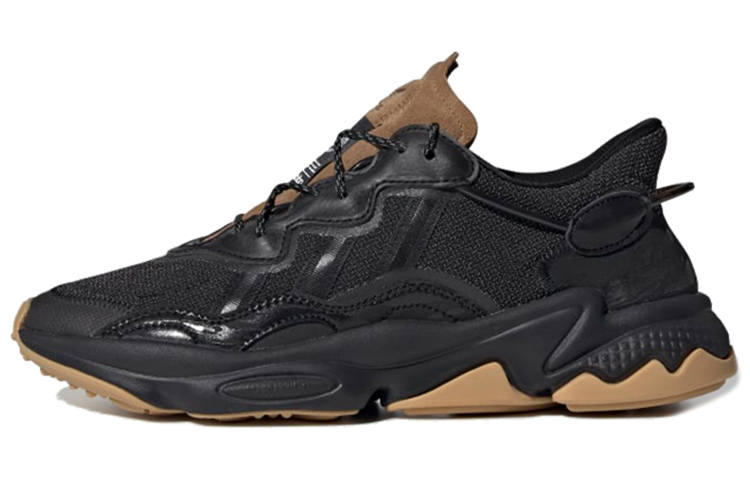 Adidas Originals Ozweego 'Black Brown'