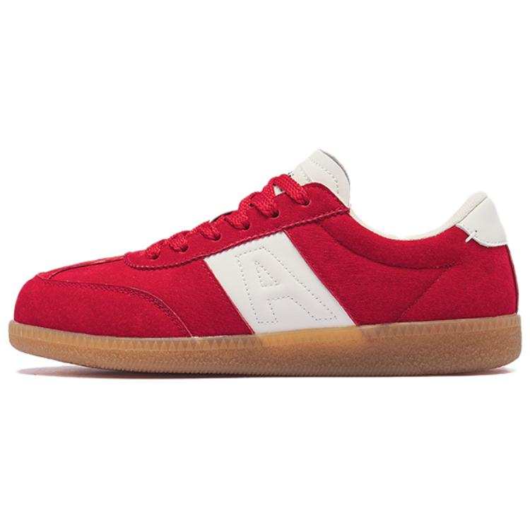 AGSDON Artificial Leather Abrasion Resistant Breathable German Army Trainers 2.5cm Women's