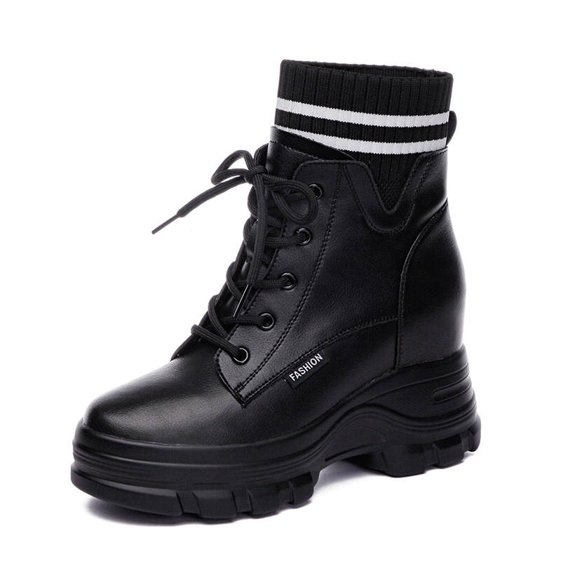 NRDROFFICIAL Combat Boots Women's