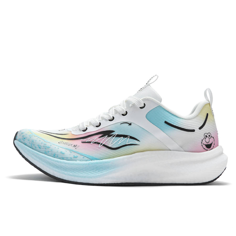 SESAME STREET Low top Running Shoes Unisex