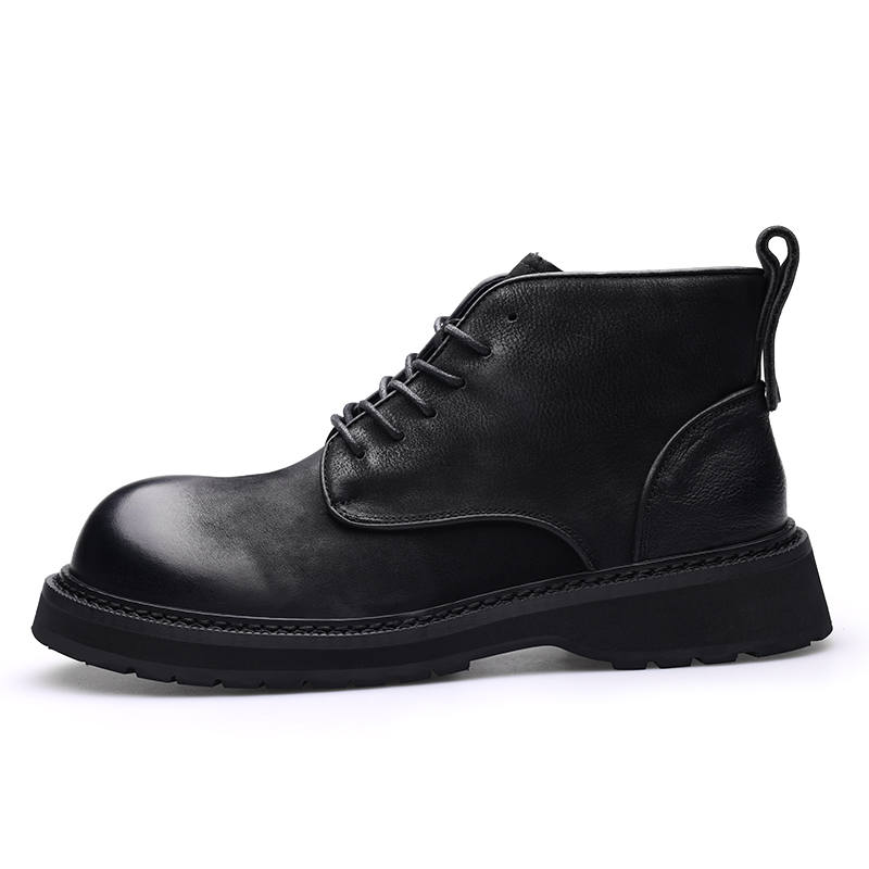 PARDASAUL Abrasion Resistant Slip Resistant Abrasion Resistant Slip Resistant Short Outdoor Boots Men's