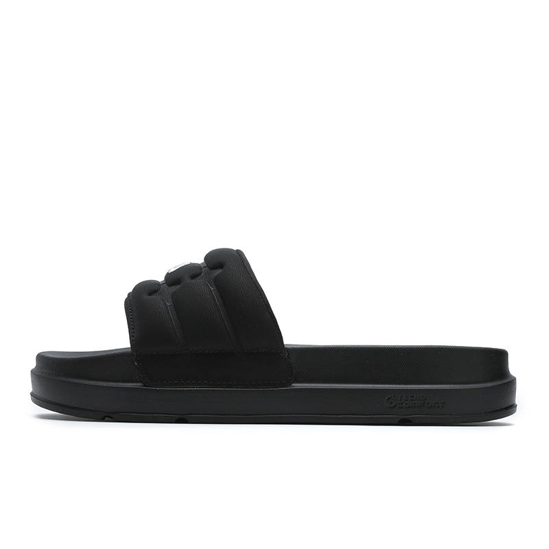 FILA Drifter Slide Slippers Women's Pitch Black