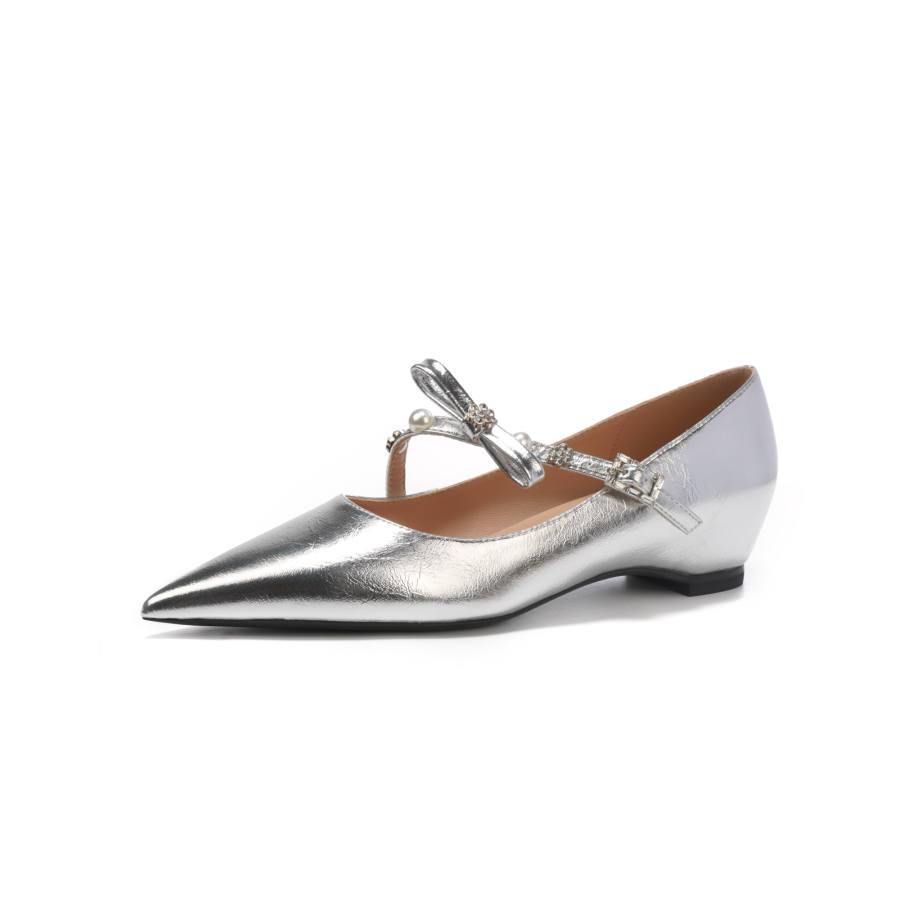 Beijiani Mary Jane Shoes Women's