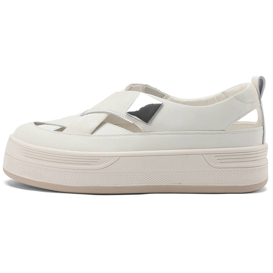 D:FUSE SCANDINAVIA D FUSE SCANDINAVIA Flat Shoes Roman Sandals Women's